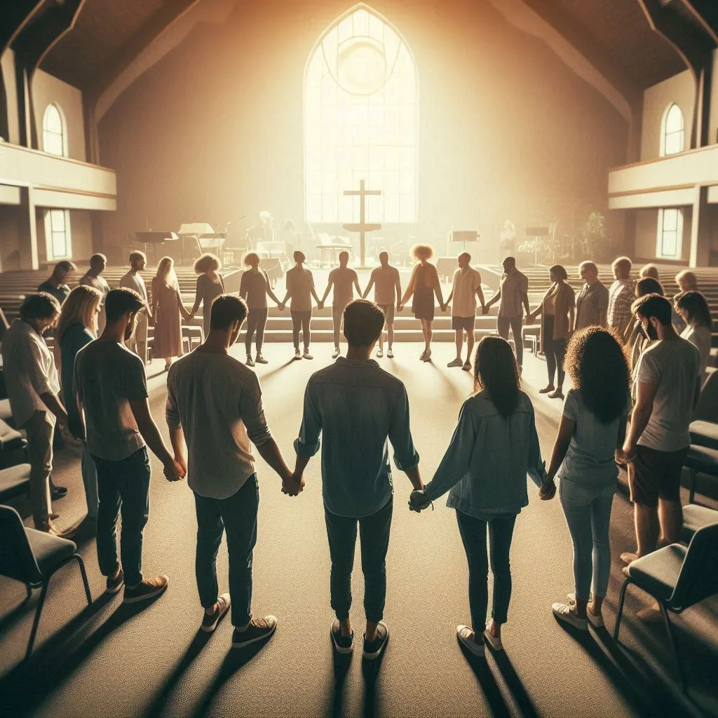 Perfect Bond Of Unity