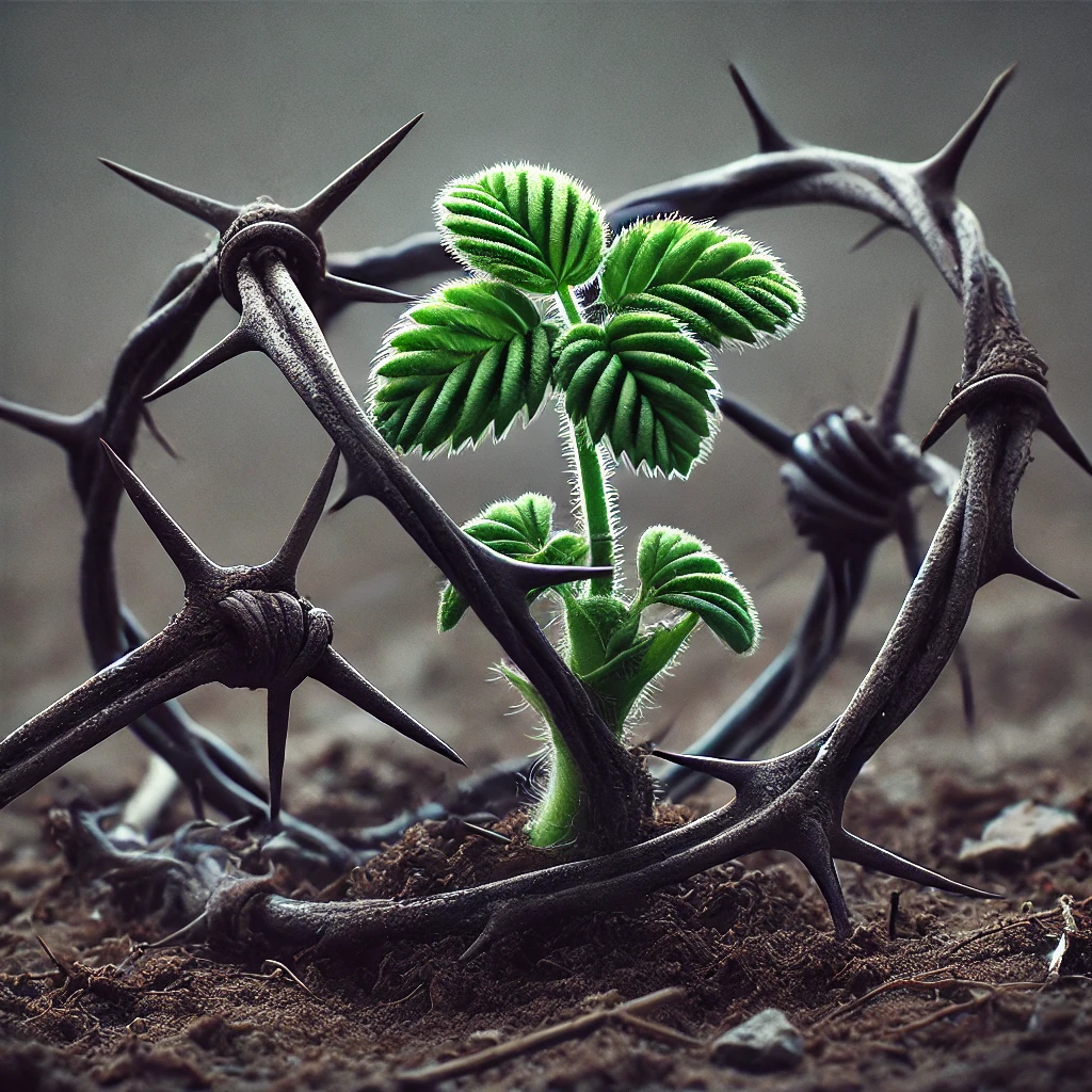 The Thorny Soil