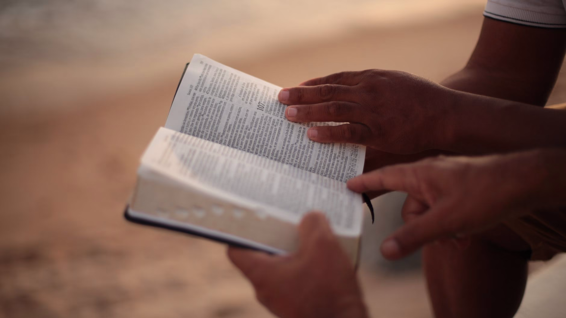 Persuade Me To Become A Christian